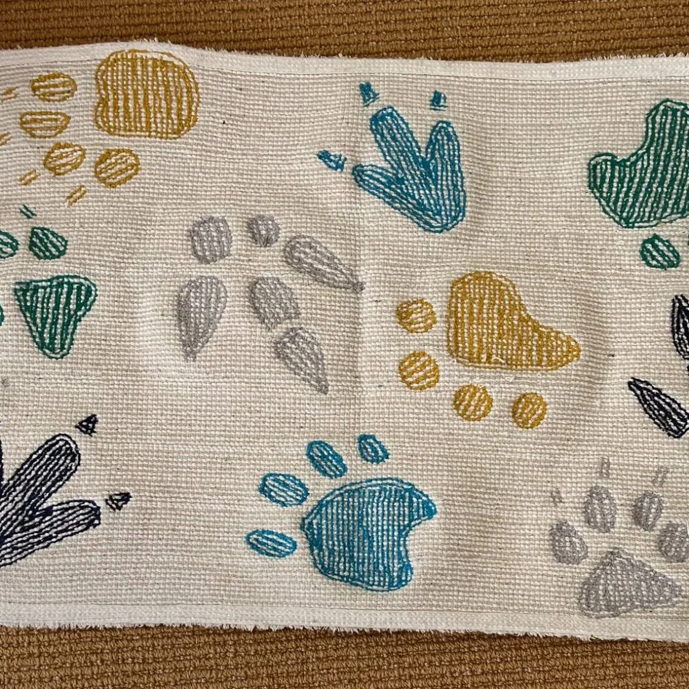 Animal Tracks Bath Rug Charter Club Kids - 22